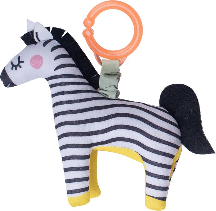 Actual product image Taf Toys Dizi the zebra