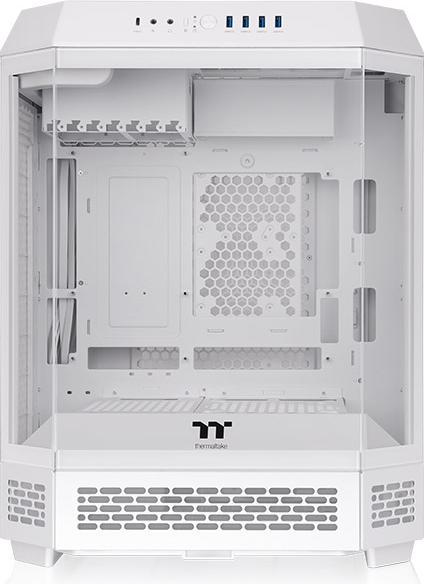 Produktbild Thermaltake The Tower 600 Snow (mATX, Mini-ITX, ATX)