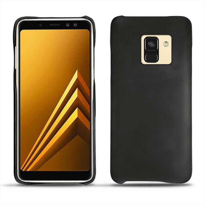 Produktbild Noreve Lederschutzhülle (Samsung Galaxy A8 (2018))