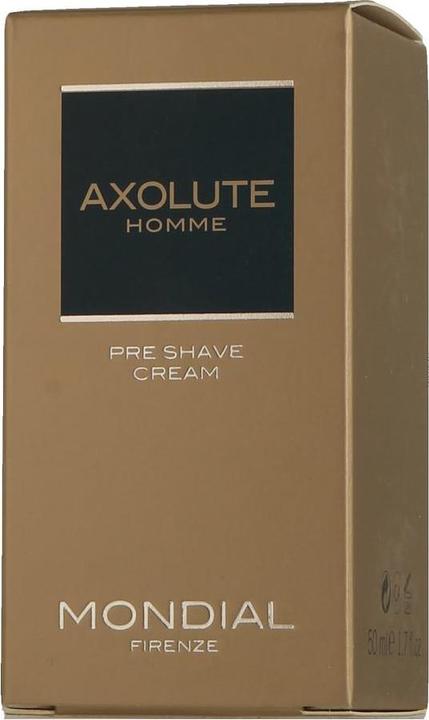 Immagine prodotto Mondial 1908 Axolute (50 ml, Prerasatura)