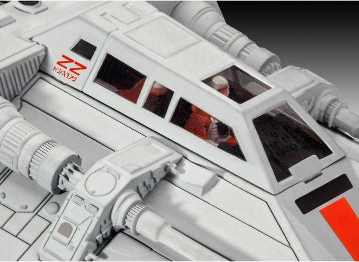 Actual product image Revell Snowspeeder