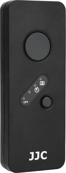 Actual product image JJC IRC C3 Camera Infrared Wireless Remote Control (supersedes Canon RC 1/RC 5/RC 6) (Device-specific remote control, Infrared)
