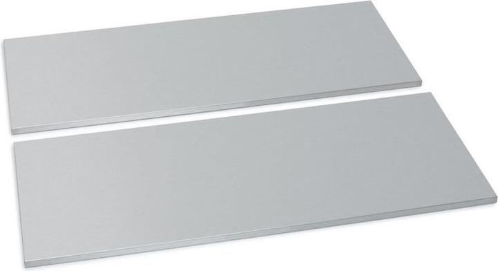 Liebherr Stainless steel door fronts refrigerator section 2 pcs (213cm) 9900335