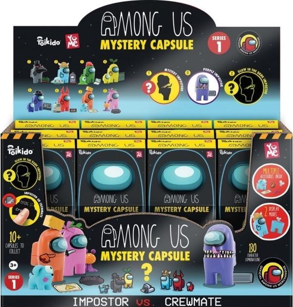 Immagine prodotto Martinex Tra di noi - Blind Box (33160053)
