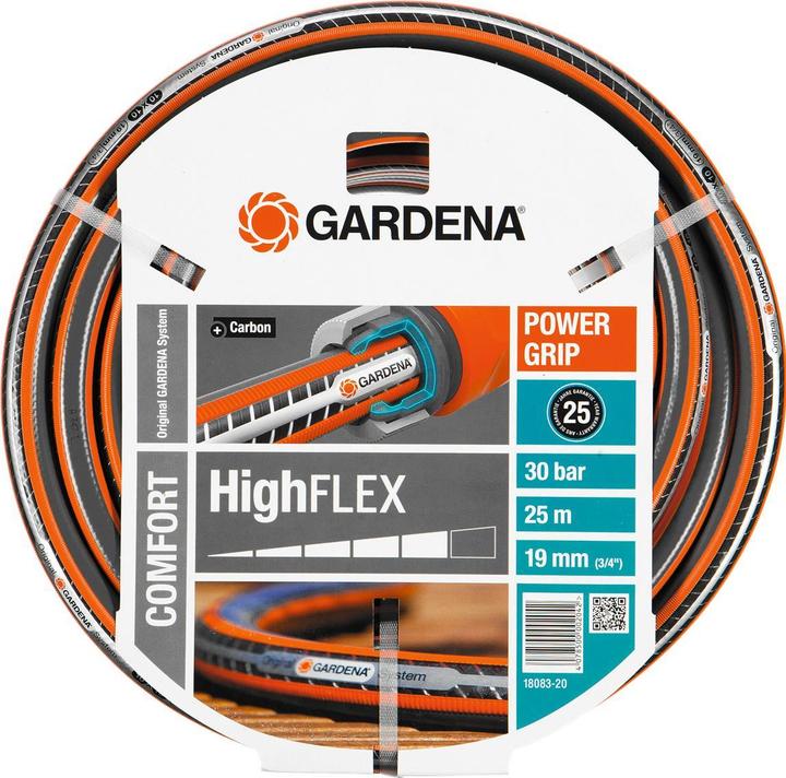 Productafbeelding Gardena Comfort HighFlex (25 m, 19.05 mm)