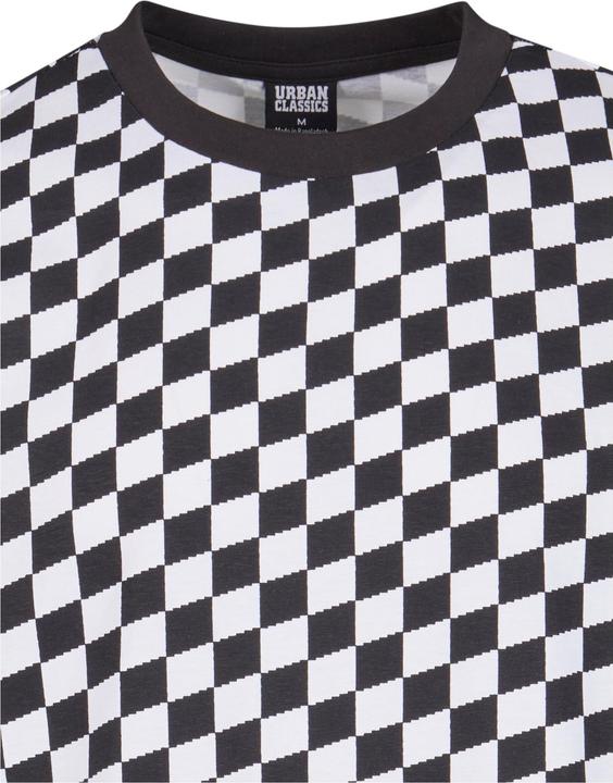 Produktbild Urban Classics Oversized Check Tee - 142641 (S)