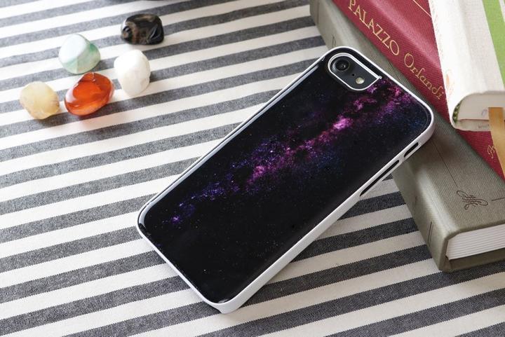 Produktbild Ikins case for Apple iPhone 8/7 milky way baltas (Apple iPhone 8)
