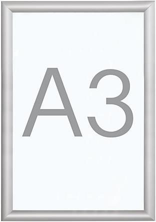 Actual product image kaiserkraft B1 folding frame