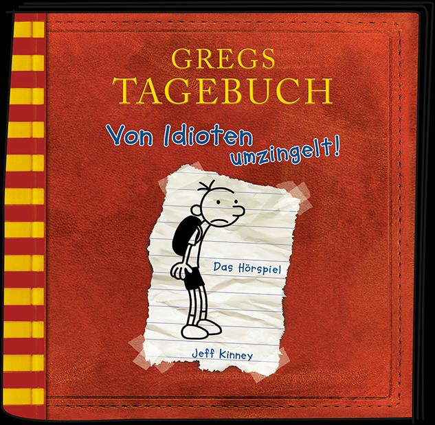 Produktbild Tonies Greg's Tagebuch- Von Idioten umzingelt (Deutsch)