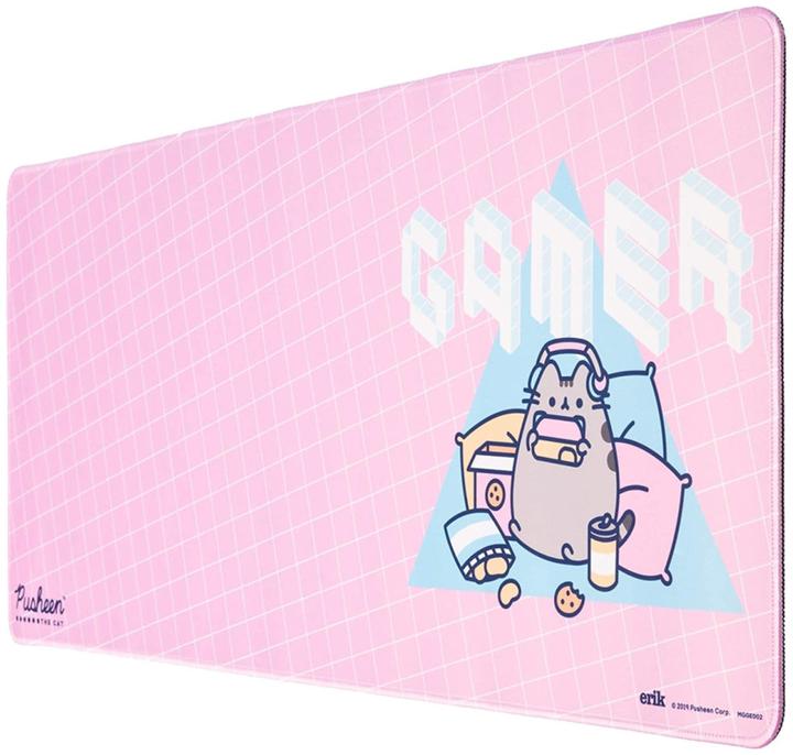 Immagine prodotto Grupo Erik PUSHEEN - Gamer - Tapis de Bureau XL (XL)