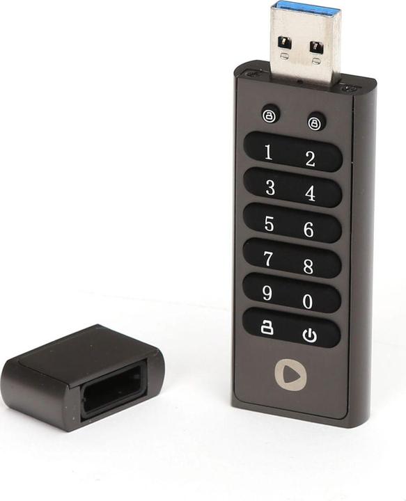Immagine prodotto Platinet Pendrive PIN-DEPO, 64 GB (PMFP64) (64 GB)