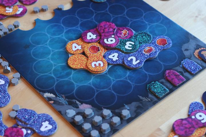 Productafbeelding Pegasus Lumicora (Diepdruk Games) (Duits)