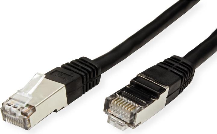 Actual product image Value Network cable (PiMF, CAT6, 5 m)