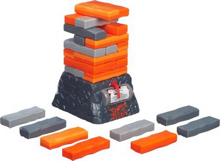 Image du produit Hasbro Jenga tremble! (Allemand, Français, Italien)