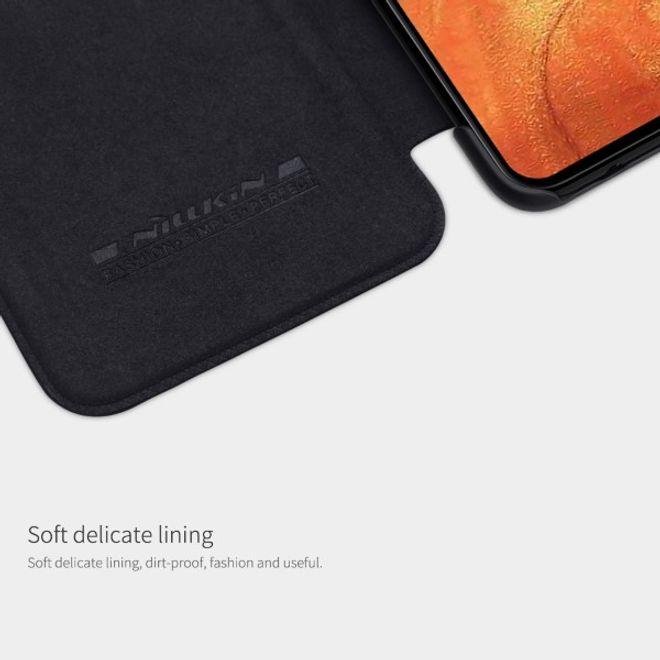 Actual product image Nillkin Qin Series (Samsung Galaxy A71)