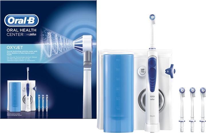 Actual product image Oral-B OxyJet