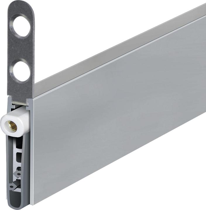 Actual product image Planet Door drop seals US