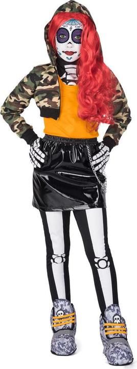 Image du produit My Other Me Déguisement pour adultes Catrina (12 pièces) (S)