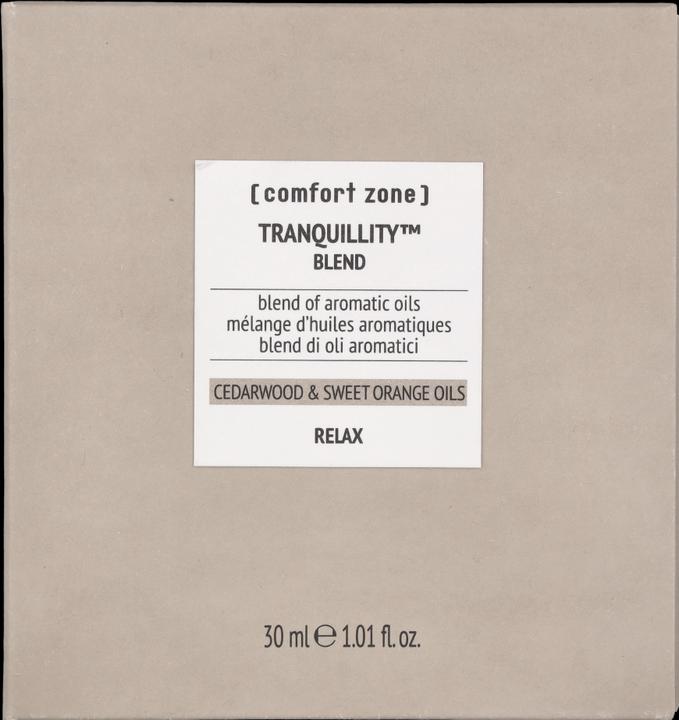 Produktbild Comfort Zone Tranquillity (30 ml, Bis SPF 10)