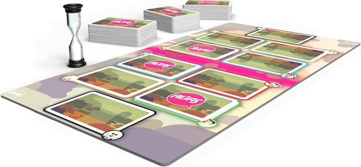Actual product image Tactic BOARD GAME AKA LEGEND 59253