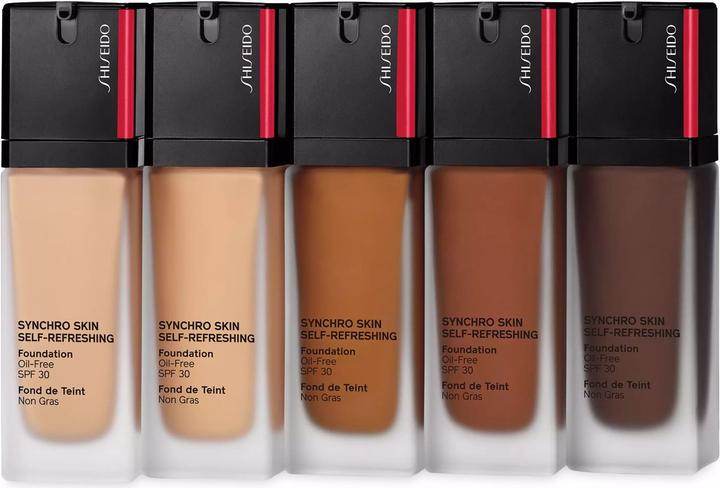 Produktbild Shiseido Synchro Skin Self Refreshing Fond de Teint No 460 (460 Topaz)
