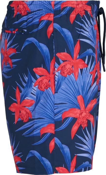 Produktbild Urban Classics Pattern Swim Shorts (S)