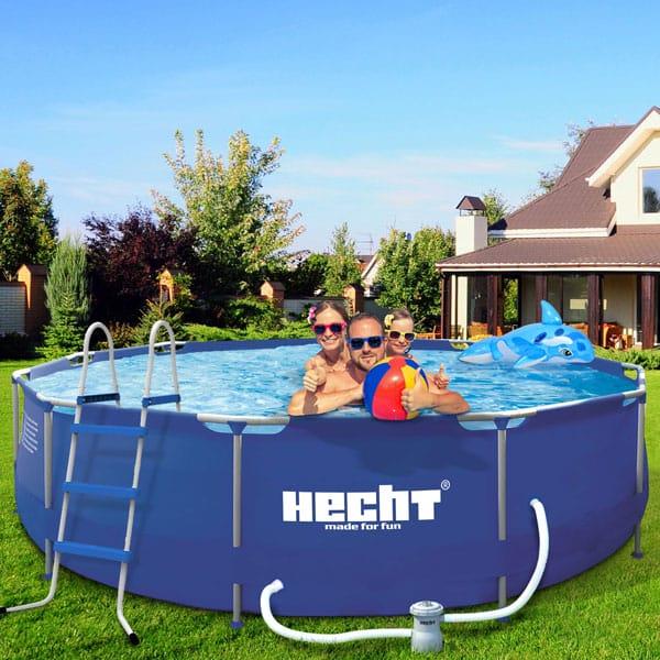 Produktbild Hecht Bluesea (360 x 76 cm)