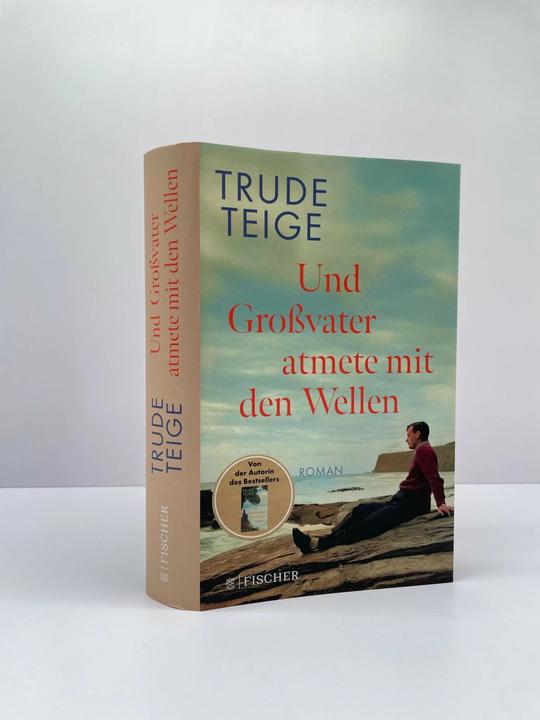 Produktbild Und Grossvater atmete mit den Wellen (Deutsch, Trude Teige, Günther Frauenlob, 2024)