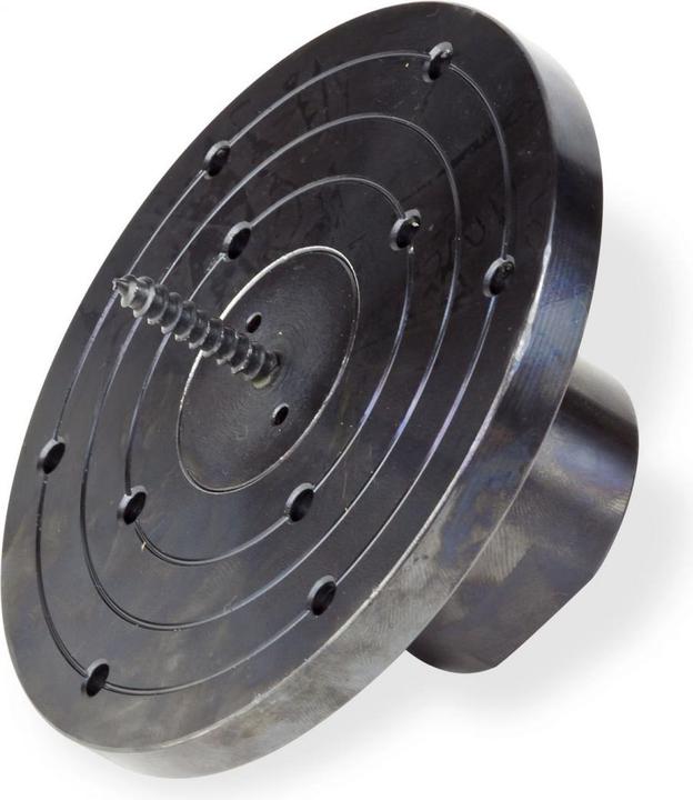 Dema Planscheibe 120 mm für Drechselmaschine Drehmaschine Drehbank mit Aufnhame M33
