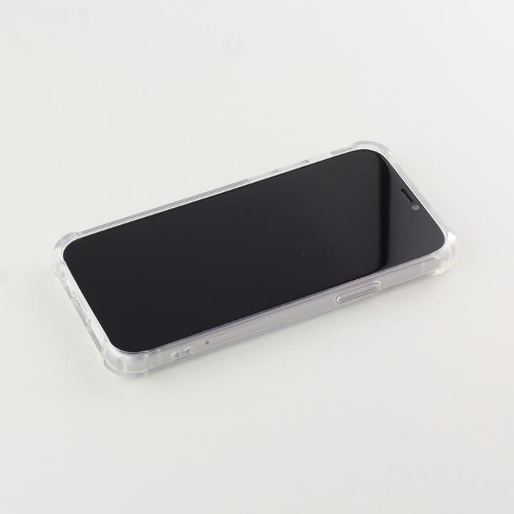 Produktbild PhoneLook Hülle Bumper Glass (Apple iPhone 12, Realme 12 Pro+)