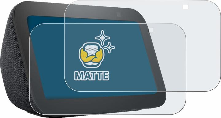 Actual product image BROTECT Anti-glare screen protector matt (2 Piece, Motorola Moto G (3rd gen.))