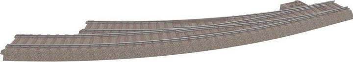 Trix H0 C-track T62772 turnout, right (Track H0)
