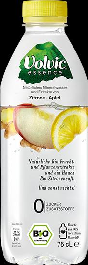 Image du produit Volvic Essence Citron 6x75cl PET (6 x 75 cl)