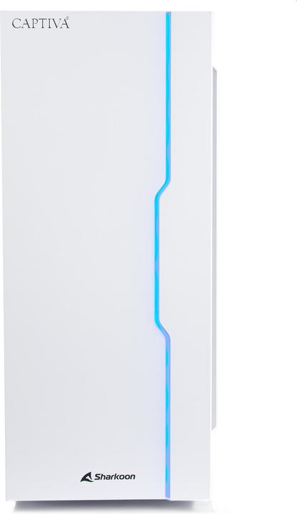 Image du produit Captiva R78-284 (AMD Ryzen 7 5700X, 32 Go, 1000 Go, GeForce RTX 4060)