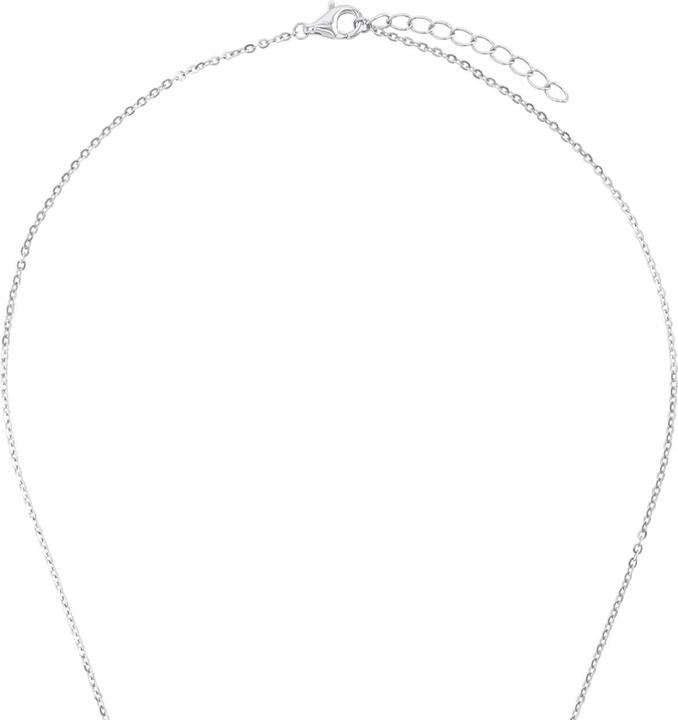 Produktbild Amor Halsschmuck für Damen, 925 Sterling Silber, Zirkonia synth. (Silber 925)