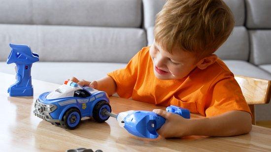 Actual product image Silverlit Build My First RC Car
