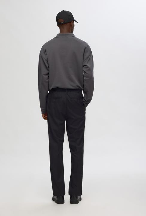 Actual product image Selected Homme Pleated trousers (M)