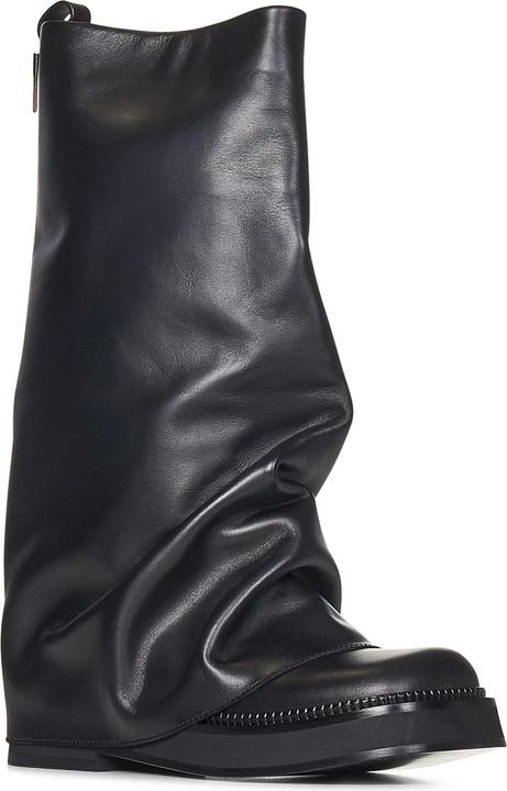 Actual product image The Attico Boots Black (40)