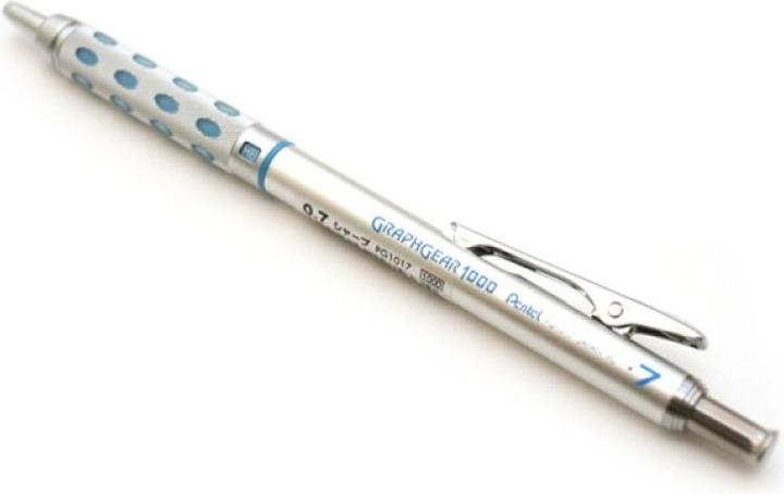Actual product image Pentel Graphgear 1000 (0.70 mm, HB, 1 x)
