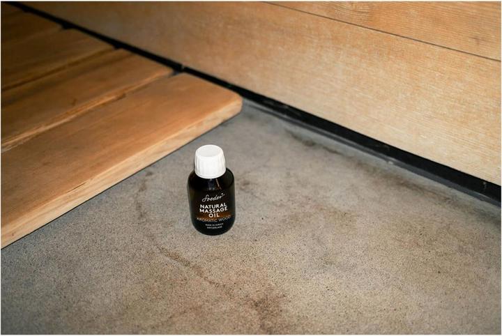 Produktbild Soeder* Naturmassageöl Aromatic Wood 100ml (100 ml)