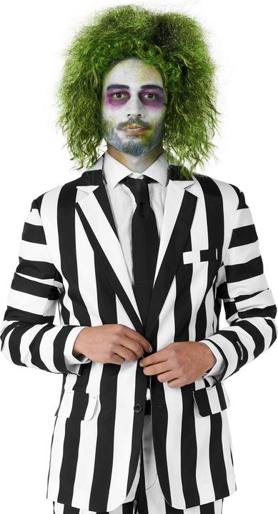 Produktbild OppoSuits Beetlejuice Partyanzug (S)