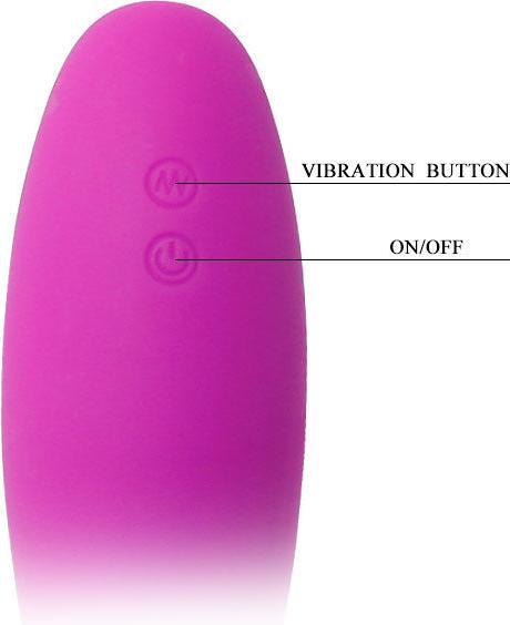 Produktbild Pretty Love Vibrator "Snaky Vibes"
