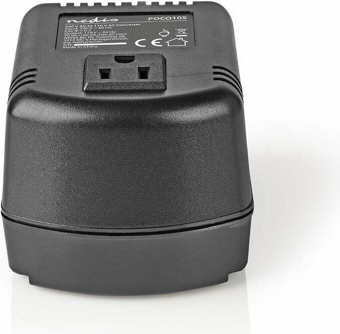 Produktbild Nedis Stromwandler Umrichter - Netzstromversorgung - 230 VAC 50 Hz - Ausgangsspannung: 110 VAC - 1