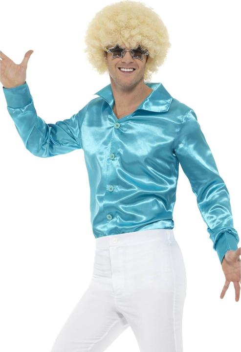 Immagine prodotto Smiffys Uomo 60s Costume Camicia (M)