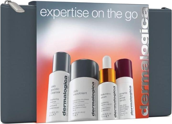 Immagine prodotto Dermalogica Salute quotidiana della pelle - Imposta la competenza in movimento (Set per la cura del viso)