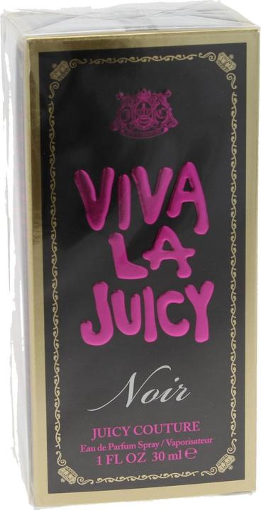 Image du produit Juicy Couture Viva La Juicy Noir (Eau de parfum, 30 ml)