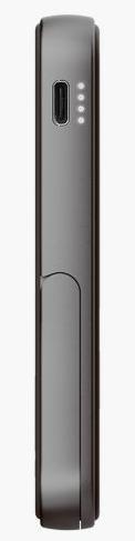 Produktbild Fresh'N Rebel Magnetic Wireless Powerbank (5000 mAh, 20 W, 19.25 Wh)