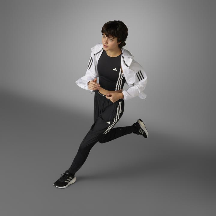 Produktbild adidas Women's Own The Run 3-Stripes Pants (L)