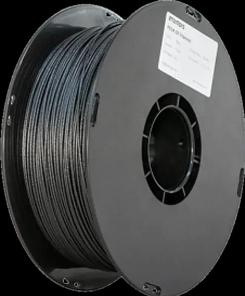 Productafbeelding Intamsys PEEK 1,75mm NATURAL 500gr 3D FILAMENT (PEEK, 1.75 mm, 500 g, Wit)