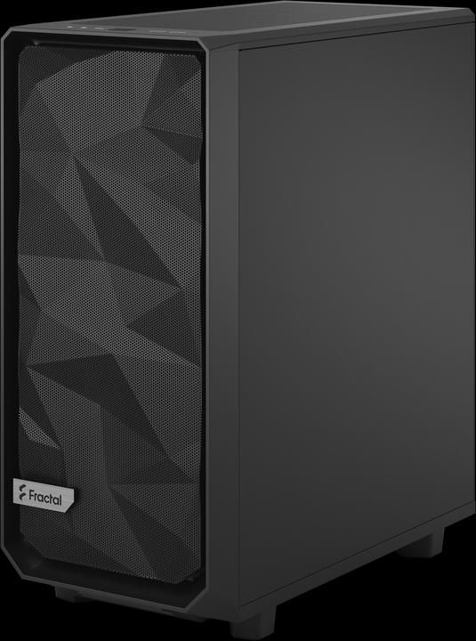 Fractal Meshify 2 Compact Black TG Light (ATX, mATX, Mini-ITX)